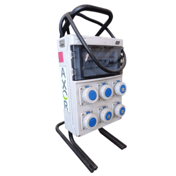 cuadro electrico axor rentals